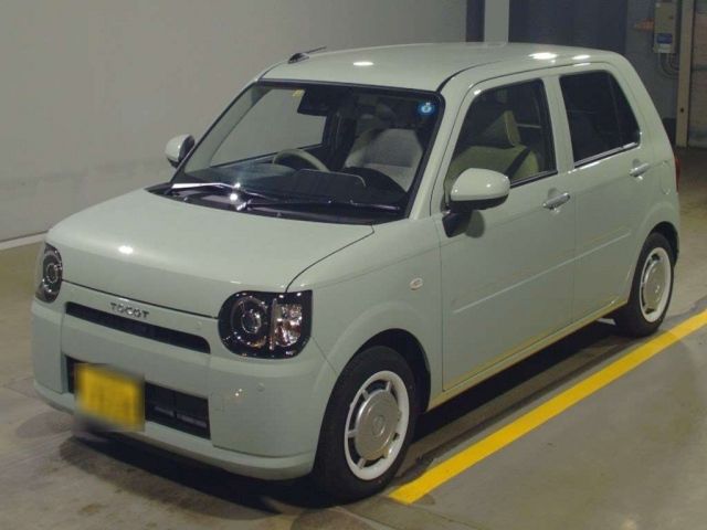 3199 DAIHATSU MIRA TOCOT LA550S 2022 г. (TAA Yokohama)